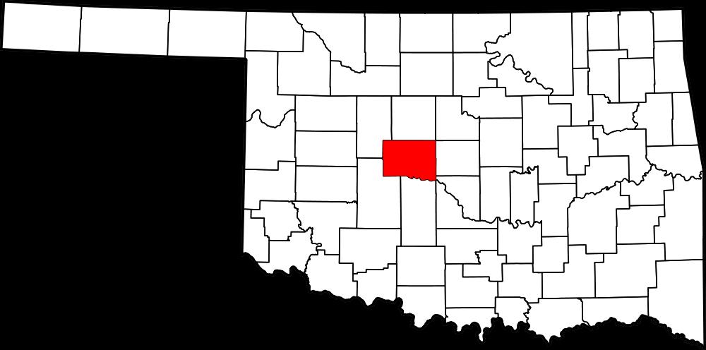 Canadian County, Oklahoma