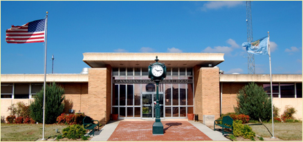 Canadian County Clerks Office (Front)
